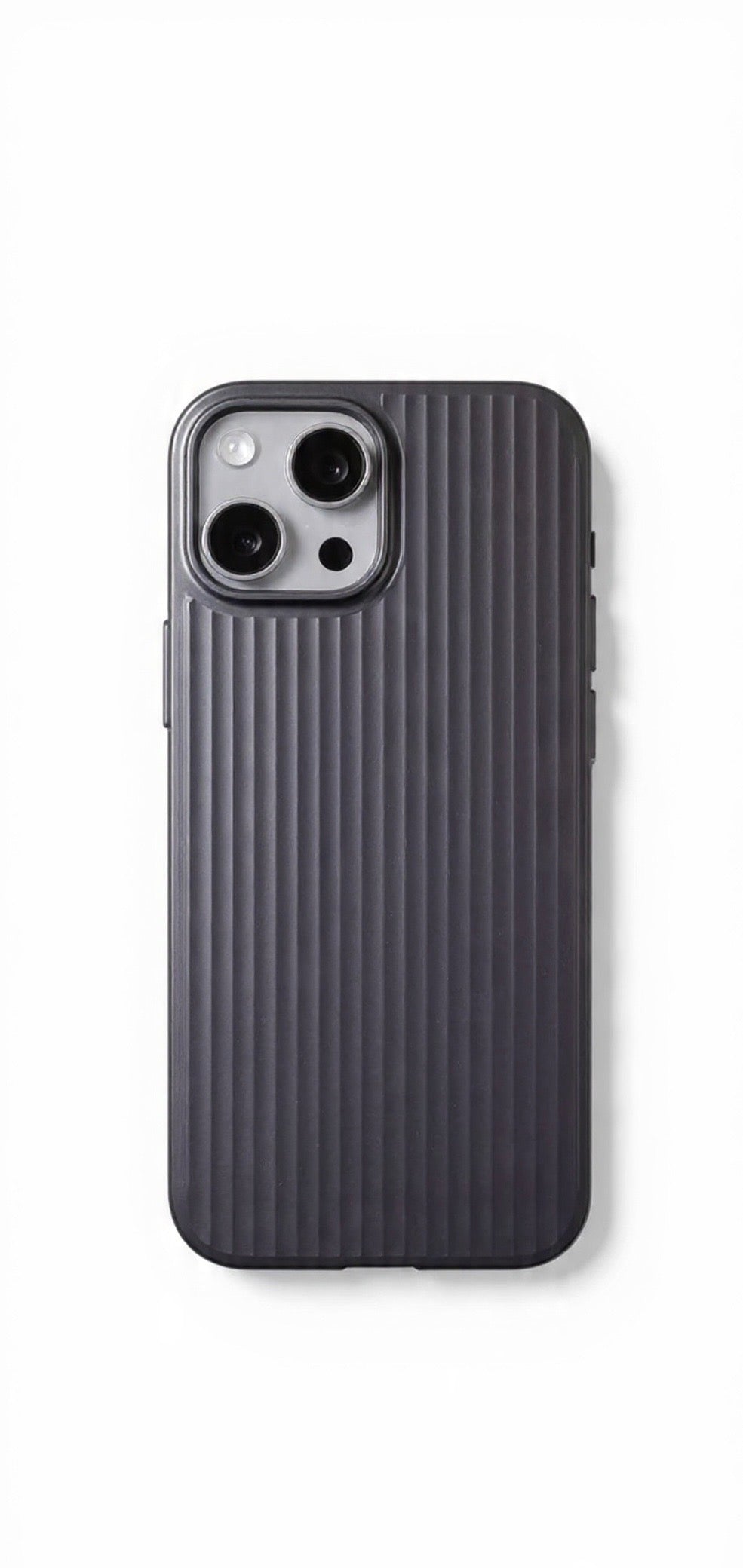 Luxecase (Pitch Black)