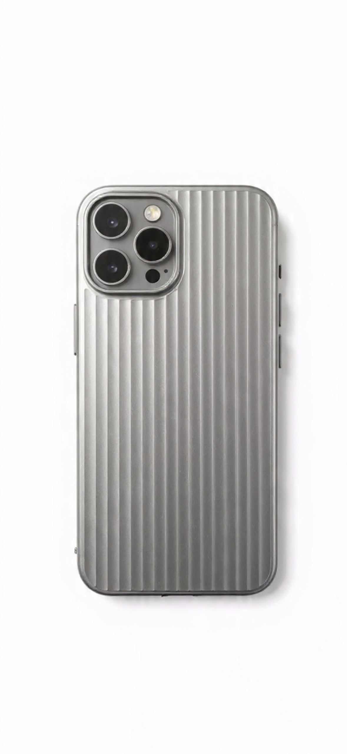 Luxecase (Titanium grey)